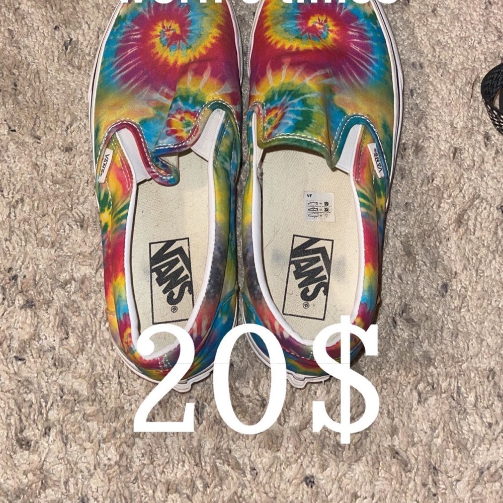 vans